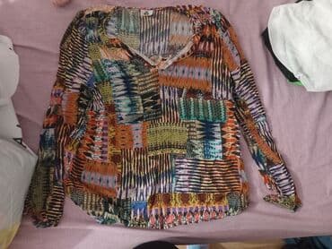 kargo pantalone h m: M, color - Multicolored — 1