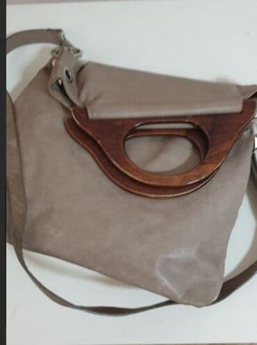 guees torbe: Liu Jo, Material: Leather — 1