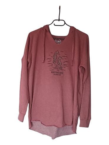 EMI Hoodie tunika sa kapuljačom – Monterey Bay Aquarium - Model