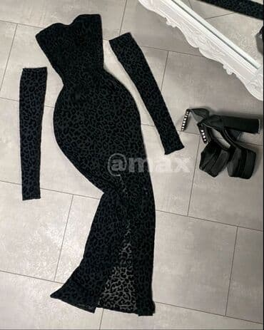 haljine must have: New,,PERGEL DRESS’’ *Haljina+Rukavice* Apsolutni Must Have Velicine:S — 1