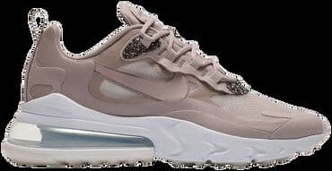 air max 270 react cena: Nike, 40, color - Beige — 17