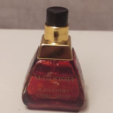 Maroussia Slava Zaitsev Edt 15ml Vidi se koliko ga ima. Kod YM257 na lalafo.rs Maroussia Slava Zaitsev Edt 15ml Vidi se koliko ga ima. Kod YM257