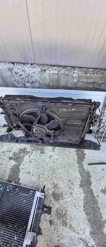 brava haube ford focus: VENTILATOR FORD SMAX | Ventilator ford smax — 1