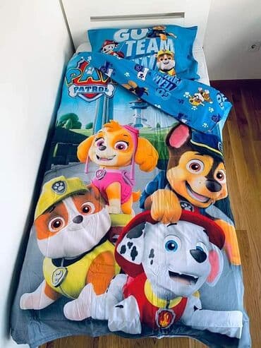 dm lak za nokte za decu: Dečja posteljina Navlaka za jorgan 140*200cm Jastucnica 70*90cm 100% — 5