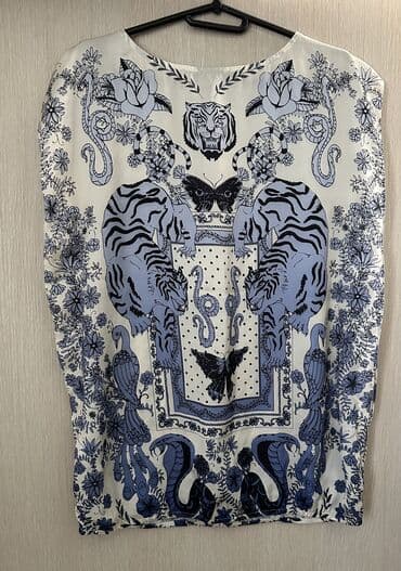 šnala u obliku cveta: Guess, M (EU 38), bоја - Šareno — 2