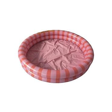 Swim Essentials dečiji bazen 100 cm sa originalnim apstraktnim šarenim