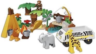 zara velicine za decu: Kocke Safari set 085603-60 Kreativni edukativni komplet za decu koji — 4