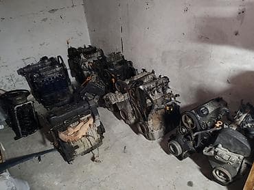 motor za camac: Volkswagen Polovno — 1
