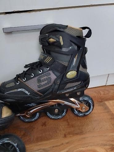 Muzički instrumenti: Roleri broj 41 su u odlicnom stanju sa veoma sitnim tragovima — 4