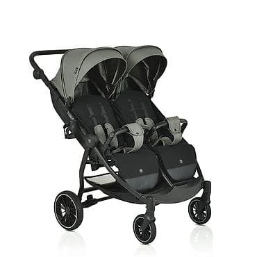 prodaja kolica za bebe: KOLICA ZA BLIZANCE TwinGo – Mineral Green (SKU: CAN6984-70) TwinGo su — 1