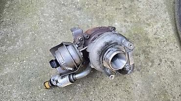 Turbine: TURBINA ZA CITROEN DS4 | Turbina DS4 C4 1.6 ehdi — 2