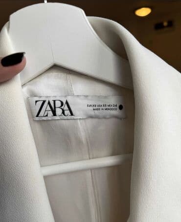 odeca sa grejacima: Zara, XS, Jednobojni — 2