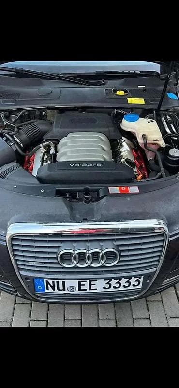 moj auto: AUDI A6 3.2 FSI VEZNI LIM PRSA GRUDI | Audi delovi ZEMUN ALTINA — 2