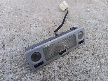 2q0 965 567 a: GLAVNO SVETLO LAMPA NEBA KABINE BMW E36 320I 318I | Ispravno sve — 1