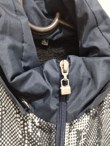 muške zimske jakne c a: Zimska jakna XL, Nike, bоја - Tamnoplava — 5