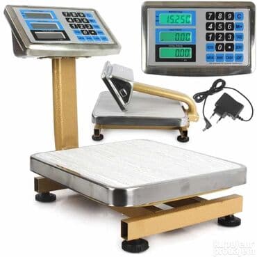 parkside torba za alat: Vaga DAKOTA Cena 7500 Univerzalna vaga, za unutrašnju i spoljašnju — 1