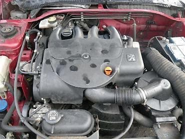 pežo 205: MOTOR 1.9 DW8 ZA PEUGEOT PARTNER OD 1999. DO 2005. GOD. | Motor 1.9 — 1