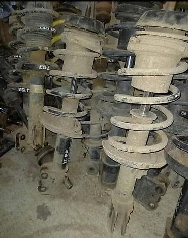 Steering & Suspension System: PREDNJI AMORTIZERI ZA OPEL COMBO, CORSA C, MERIVA . | Cena je za — 1