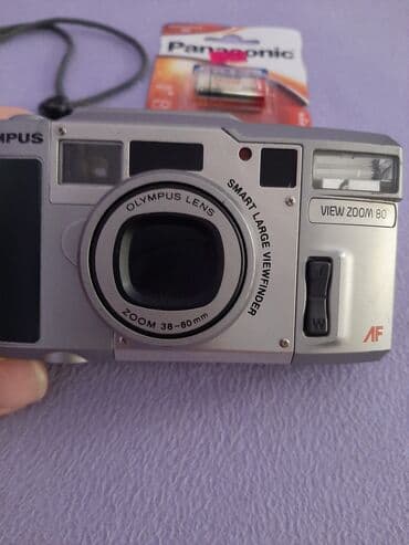 polovne kamere za snimanje: Aparat za slikanje OLIMPUS ispravan aparat je Smart Large Viewfinder — 2