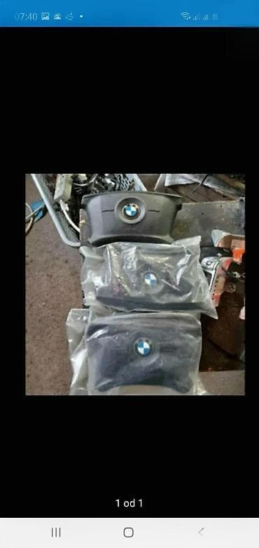 bmw 320i: AIRBAG VOLANA BMW E39 E46 | Airbag volana bmw e39 e46 — 1