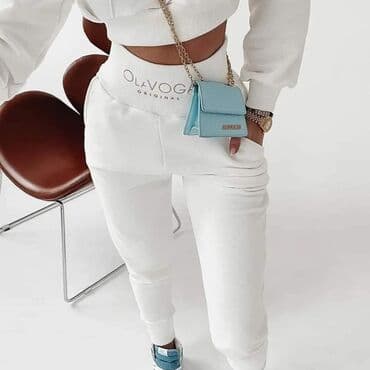 karirani kompleti zenski: Komplet: 2650 dinara — 5