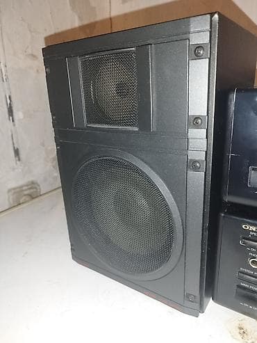 iris tv: Onkyo Hi‑Fi set R1 serije – CD plejer DX‑700 + tuner/pojačalo TX‑902 + — 4