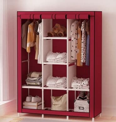 metalni ormari ikea: Platneni ormar 130x45x175 vise boja3500 din Praktični platneni ormar u — 3