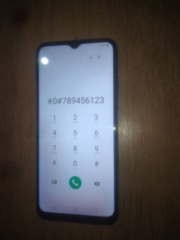mobilna klima bez creva: Samsung Galaxy A03 — 9