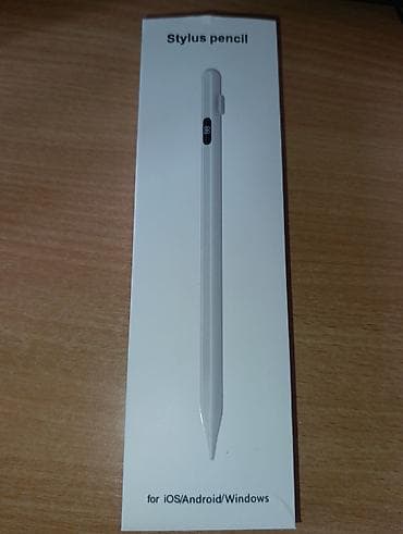 Univerzalna stylus olovka za tablet/telefon - Kompatibilnost: iOS /