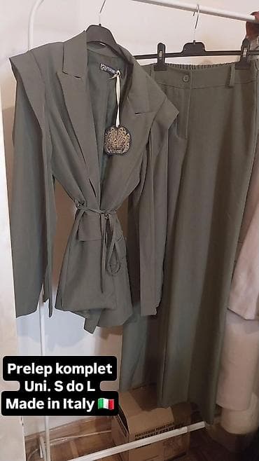 maxa cipele: One size, bоја - Maslinasto zelena — 1