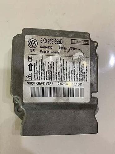 žabice za auto: SENZOR ZA VOLKSWAGEN GOLF 6 OD 2003. DO 2013. GOD. - 5KO959655D | — 3