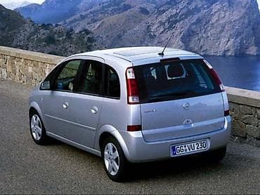 cars buy: DELOVI ZA OPEL MERIVA A. | Polovni originalni delovi za Opel Meriva — 3