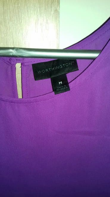 crvene tunike: M (EU 38), color - Purple — 3