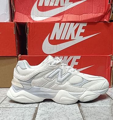 bele duboke patike: NB 9060
bele od 36 do 41,
sarene od 36 do 46
Cena 3.800 din — 1