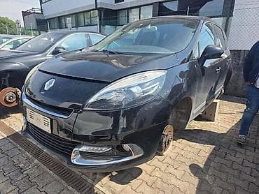 RENAULT SCENIC 2013. GOD. - KOMPLETAN AUTO U DELOVIMA | Renault