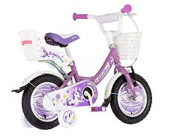 Dečiji bicikli: Bicikl Visitor Kids Pony 12" – ljubičasti perla Šifra proizvoda: 112 — 3