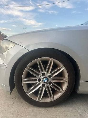 volan za ladu nivu: BMW 116 E81 2011. GOD. - KOMPLETAN AUTO U DELOVIMA | Bmw 116i — 1