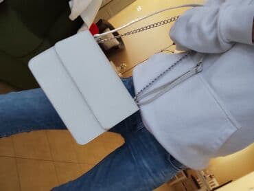 twinset torbe: Shoulder bag, Sinsay — 7