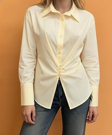 Swimwear: Kosulje
Cena 2400
Uni vel.
V19 — 1