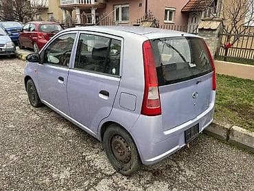 Vozila: | DAIHATSU CUORE - KOMPLETAN AUTO U DELOVIMA | — 3