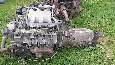 delovi za forda: MOTOR MENJAC MERCEDES W210 211 E KLASA 240BENZ AUTOMATIC | Komplet — 2