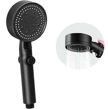 Pegle za veš: 📍Ručni tuš ✦ Ručni tuš sa režimima kiše, mlaza, masaže za pružanje — 4