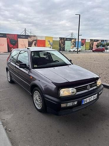 tricikl prodaja: VOLKSWAGEN GOLF 3 VR6 | Proslavljeni golf 3 VR6 u fabrickom stanju — 3