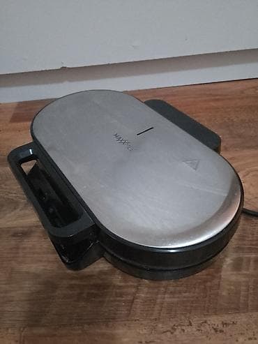 Meat Grinders: Aparat za vafle – dvostruki - Električni aparat sa dve velike ploče — 8