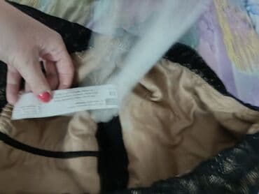 jakne i skafanderi za bebe: XS, Midi, bоја - Crna — 3