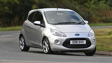 casada srbija: FORD KA 2012. GOD. - KOMPLETAN AUTO U DELOVIMA | Ford Ka mk2 u — 4
