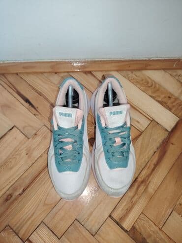Women's Sneakers and athletic shoes: Puma, 37, bоја - Šareno