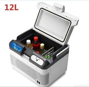 Frižideri: Prenosni auto frižider/grejač – 12 L - Zapremina: 12 litara — 1