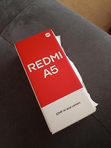 Redmi A5 – pametni telefon - Ekran: veliki ekran sa tankim okvirima