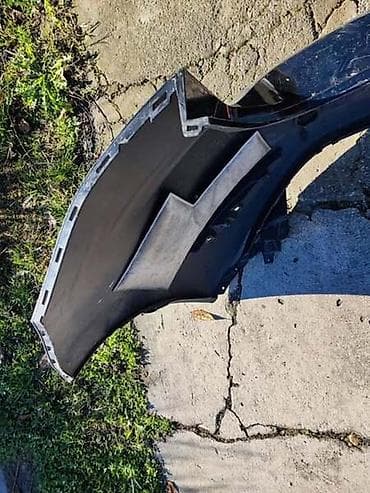 Vozila: BRANIK ZA VOLKSWAGEN GOLF 7 | Golf 7 zadnji branik crni — 4
